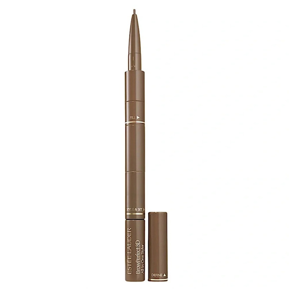 Estée Lauder 04 Taupe Brow Perfect 3D All In One Styler Multi-Tasker - Picture 1 of 3